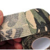 Camo Waterproof Wrap - Camouflage Stealth Tape